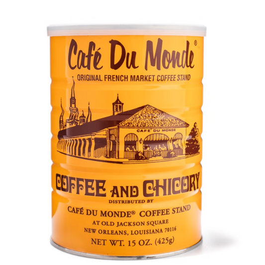 Cafe du Monde Coffee and Chicory - 15 oz