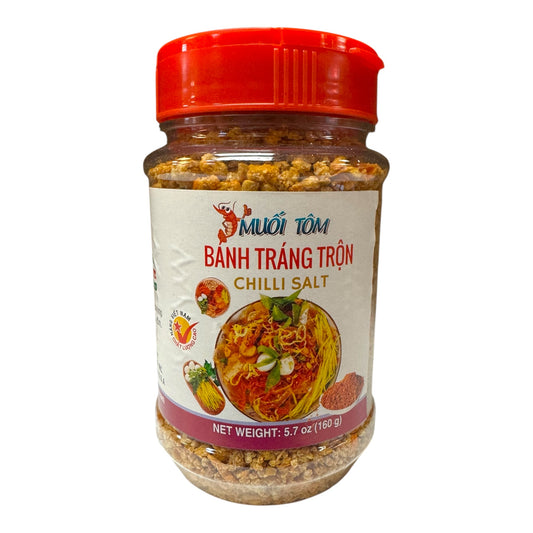 Best Taste Brand Shrimp Chilli Salt - 5.7 oz