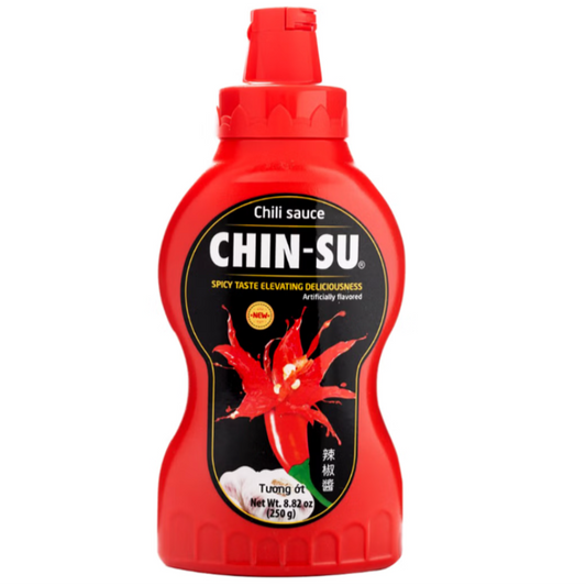 Chinsu Chili Sauce (Tương Ớt Chinsu) - 250g