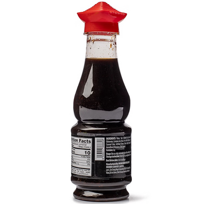Chinsu Soy Sauce with Garlic and Chili - 8.5 oz