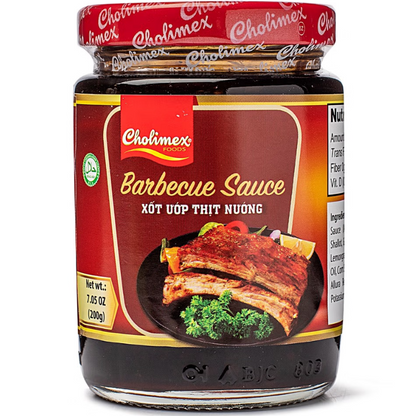 Cholimex Barbecue Sauce (Xốt Ướp Thịt Nướng) - 7.05 oz