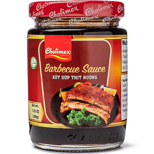 Cholimex Barbecue Sauce (Xốt Ướp Thịt Nướng) - 7.05 oz