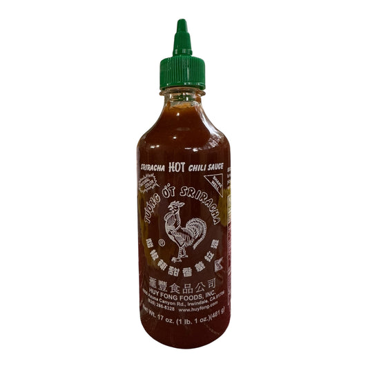 Sriracha Hot Chili Sauce 17 oz