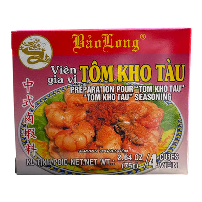 [Bao Long] Tom Kho Tau Seasoning/Gia Vi Tom Kho Tau