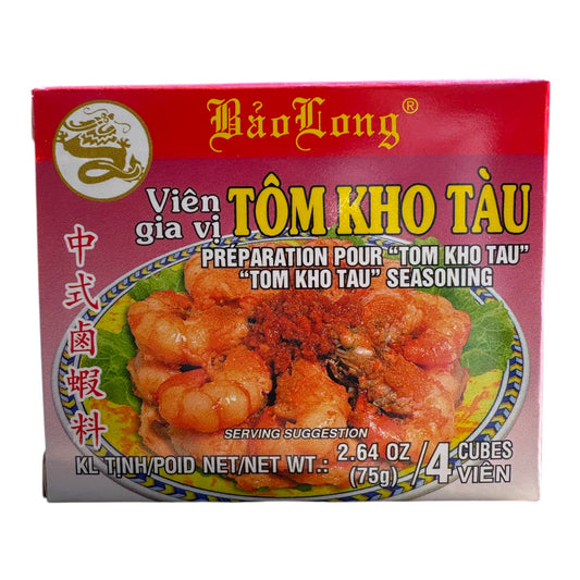 [Bao Long] Tom Kho Tau Seasoning/Gia Vi Tom Kho Tau