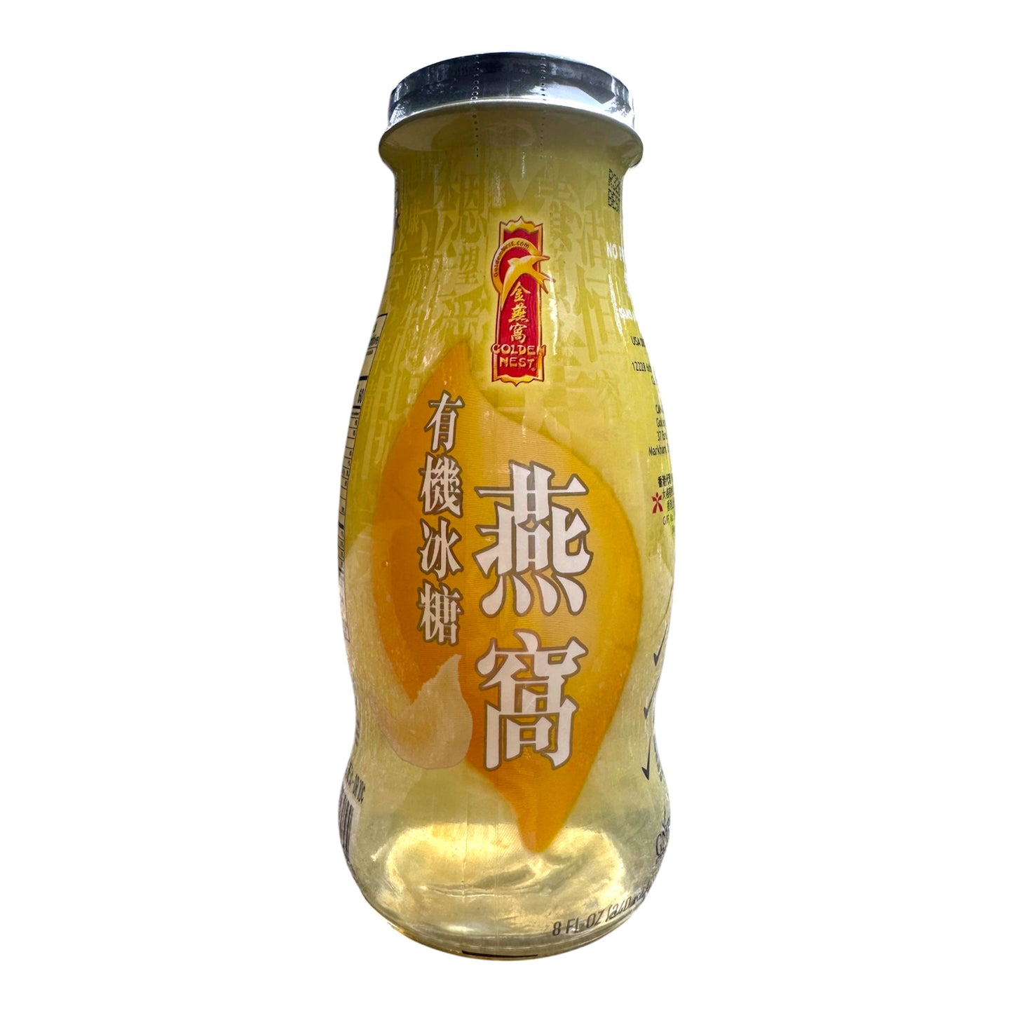 [Golden Nest] Swallow Nest Beverage Original/Nuoc Yen Nguyen Chat – 240ml