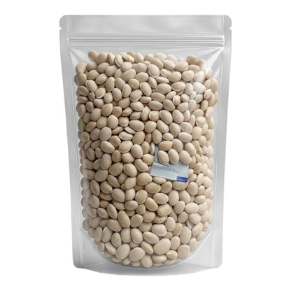 Dried Hyacinth Beans With Husk/Dau Van Co Vo