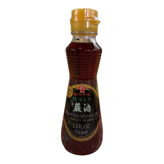 Roasted Sesame Oil - Dau Me 5.5 oz (163 ml)