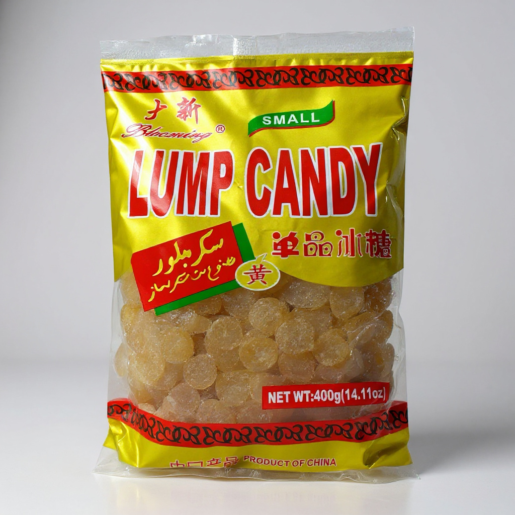 Lump Candy (Yellow)| Duong Phen Vang (400g)