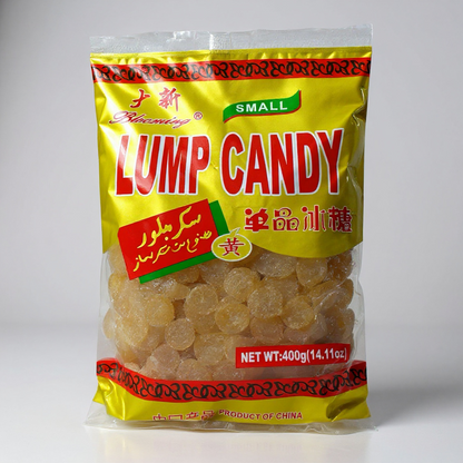 Lump Candy (Yellow)| Duong Phen Vang (400g)