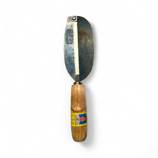 Handmade Wooden Peeler Knife - Dao bao moc thu cong - Size L 12"