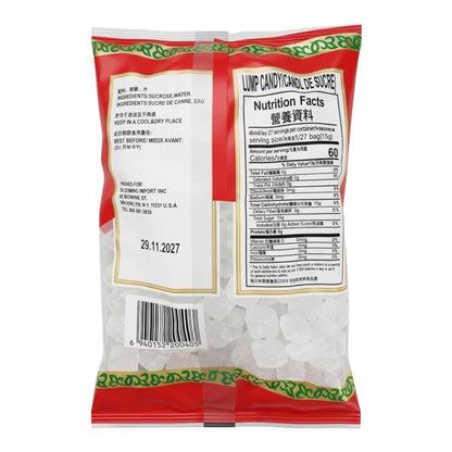 Blooming brand - Lump Candy (small)   Đường Phèn Trắng