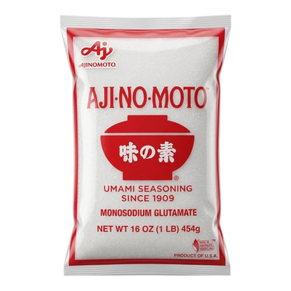 Ajinomoto MSG (Monosodium Glutamate)/ Bot Ngot Ajinomoto 16 oz (454g)