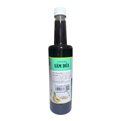 Pandan Syrup/Si Ro Sam Dua - 750ml