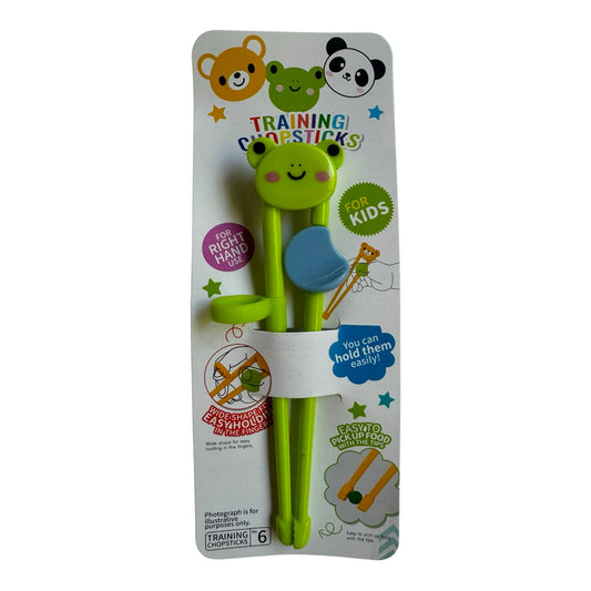 Training Chopsticks for Kids - Đũa Tập Ăn Cho Bé