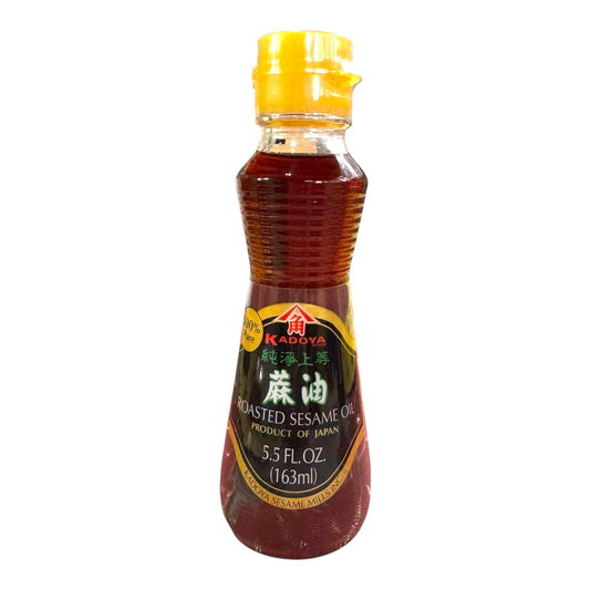 Roasted Sesame Oil - Dau Me 5.5 oz (163 ml)