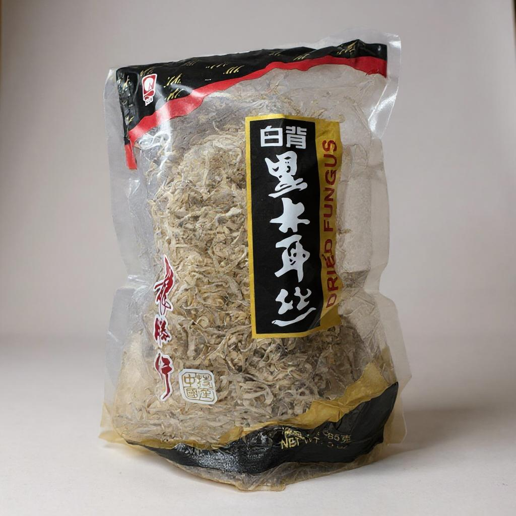 Dried Black Fungus (Shredded) Nam Meo Kho – 85g (3 oz)