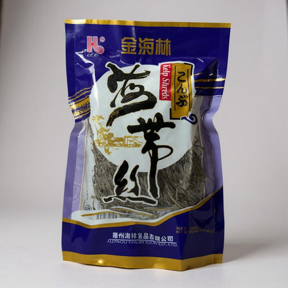Dried Kelp Shreds Rong Biển Sợi Khô (Pho tai) – 100g (3.53 oz)