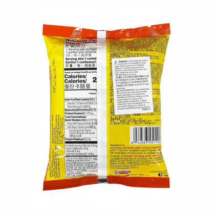 [Oh! Ricey] Beef Ball Flavor Instant Rice Noodles/Hu Tieu Bo Vien 70g