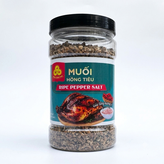 Ripe Pepper Salt/Muoi Hong Tieu