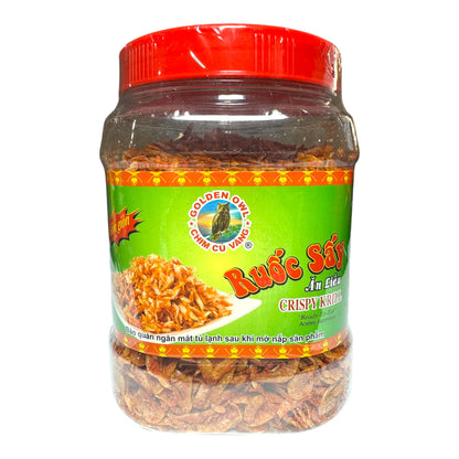 Crispy Krill/Ruoc Say An Lien - 7 Oz (200g)