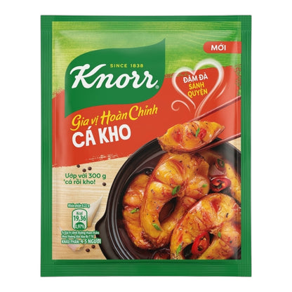 Knorr Braised Fish Mix/Gia Vi Ca Kho