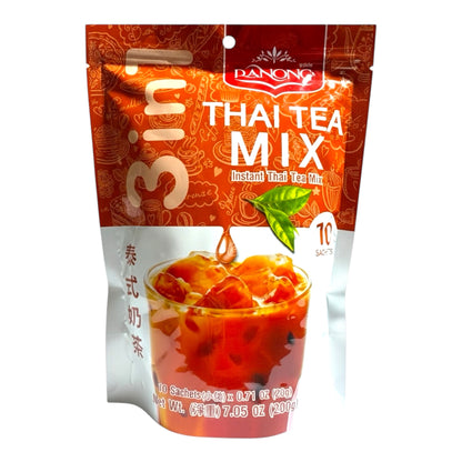 Combo Thai Tea Mix (Original Flavor & Matcha Green Tea Latte)/Combo Tra Sua Thai (Vi Truyen Thong & Tra Xanh)