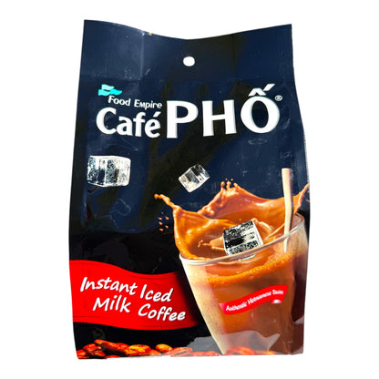 Café Phố Instant Iced Milk Coffee/Cafe Sua Da-432g (15.3oz)