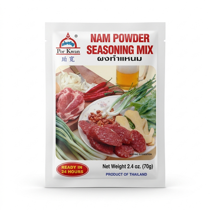 [Por Kwan] Nam Powder Seasoning Mix/Gia Vi Lam Nem