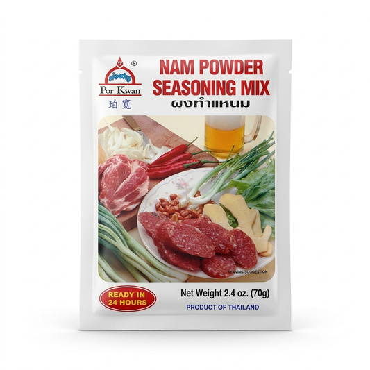 [Por Kwan] Nam Powder Seasoning Mix/Gia Vi Lam Nem
