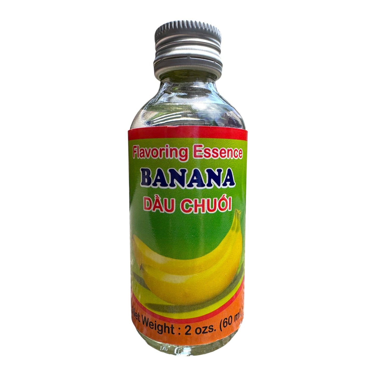 Banana Flavoring Essence/Dau Chuoi – 2 oz