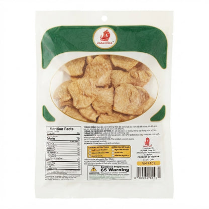 [Caravelle] Vegan Soy Chicken Slices/Ga Lat Chay – 3.5 oz (100g)