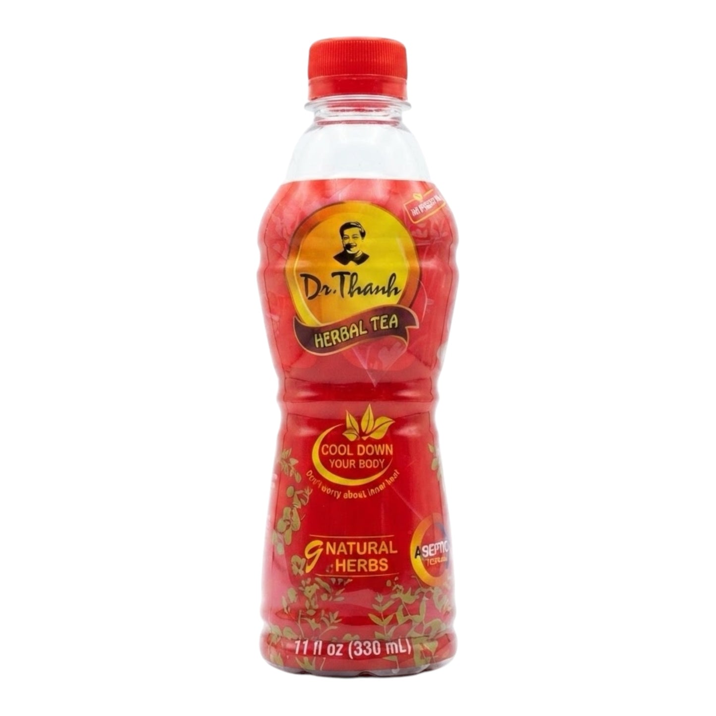 Dr. Thanh Herbal Tea/Tra Thao Moc – 11 fl oz (330ml)