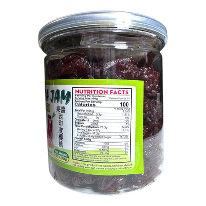 Acerola Jam/Mut So Ri - 10.5 oz (300g)