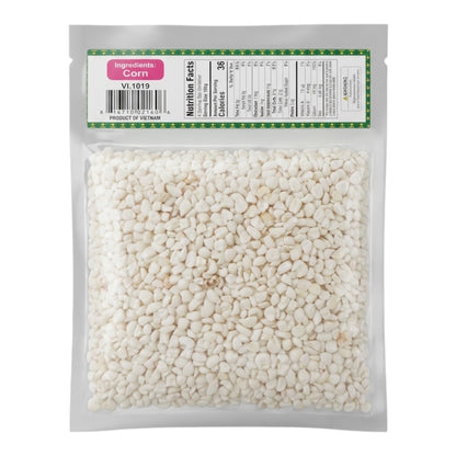 Dried Corn Peeled/Bap Da Trang (14oz-400g)