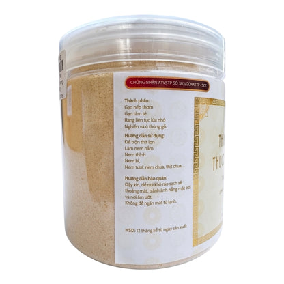 [Bu Phuong] Premium Roasted Glutinous Rice Powder/Thinh Nep Thuong Hang