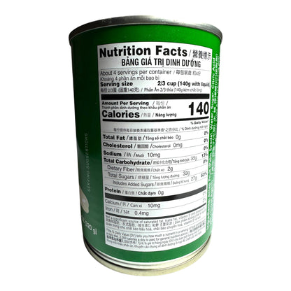 Asian Best-Attap Fruit in Syrup/Dua Nuoc Dong Hop 20 Oz (565g)