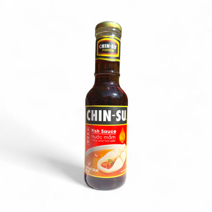 Chin-Su Fish Sauce/Nuoc mam Ca Hoi - 17.64 fl oz (500 ml)