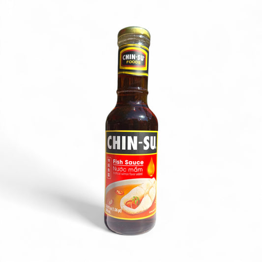 Chin-Su Fish Sauce/Nuoc mam Ca Hoi - 17.64 fl oz (500 ml)