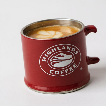 Highlands Coffee 3in1 Instant Coffee – 11.99 oz (340g)