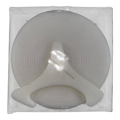 Plastic Rice Paper Tray - Vĩ Nhúng Bánh Tráng – 10 Trays/Box