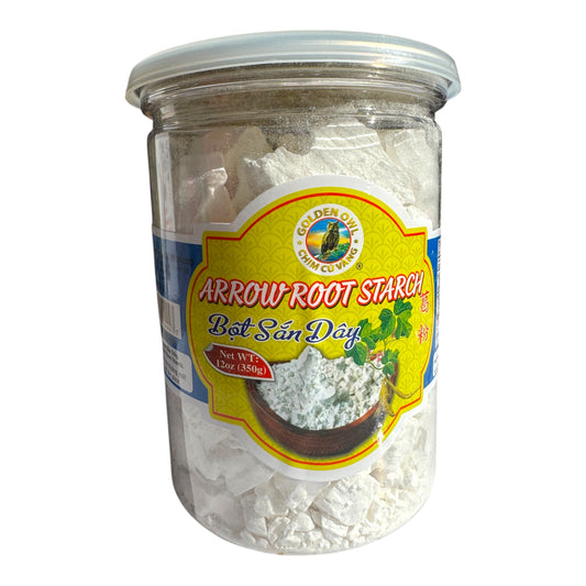 Arrow Root Starch/Bot San Day (12oz - 350g)