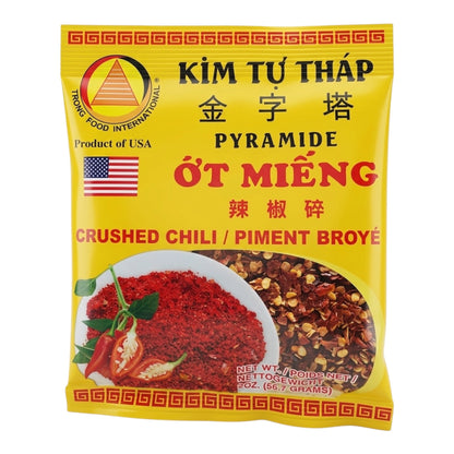 [Kim Tu Thap] Crushed Chili/Ot Mieng – 2 oz