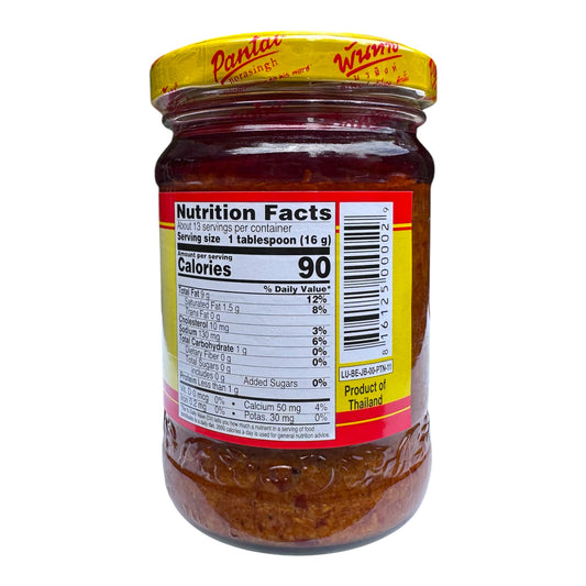 [Pantai] Crab Paste with Soya Bean Oil Formula 2/Gach Cua Xao Dau