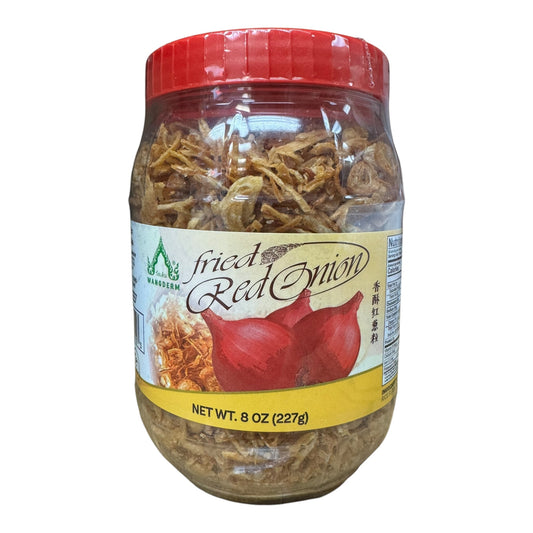 Fried Red Onion Hành Tím Phi Giòn – 8 oz (227g)