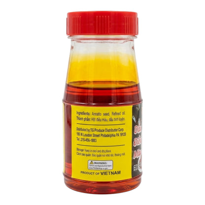Annatto Oil/Dau Dieu Mau