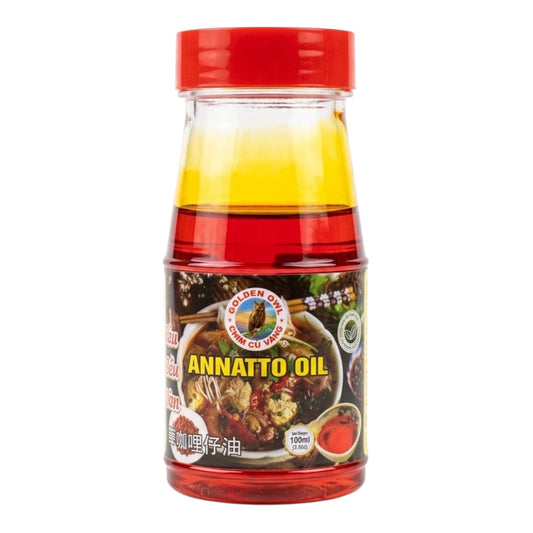 Annatto Oil/Dau Dieu Mau