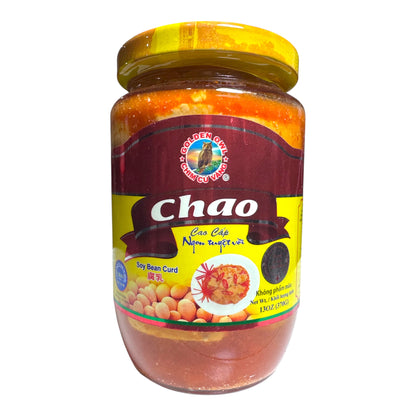 Soybean Curd/Chao Cao Cap - 13 Oz (370g)
