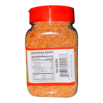 ROASTED CHILLI SALT & SHRIMP – MUỐI ỚT TÔM TÂY NINH (Golden Owl) – 7 oz