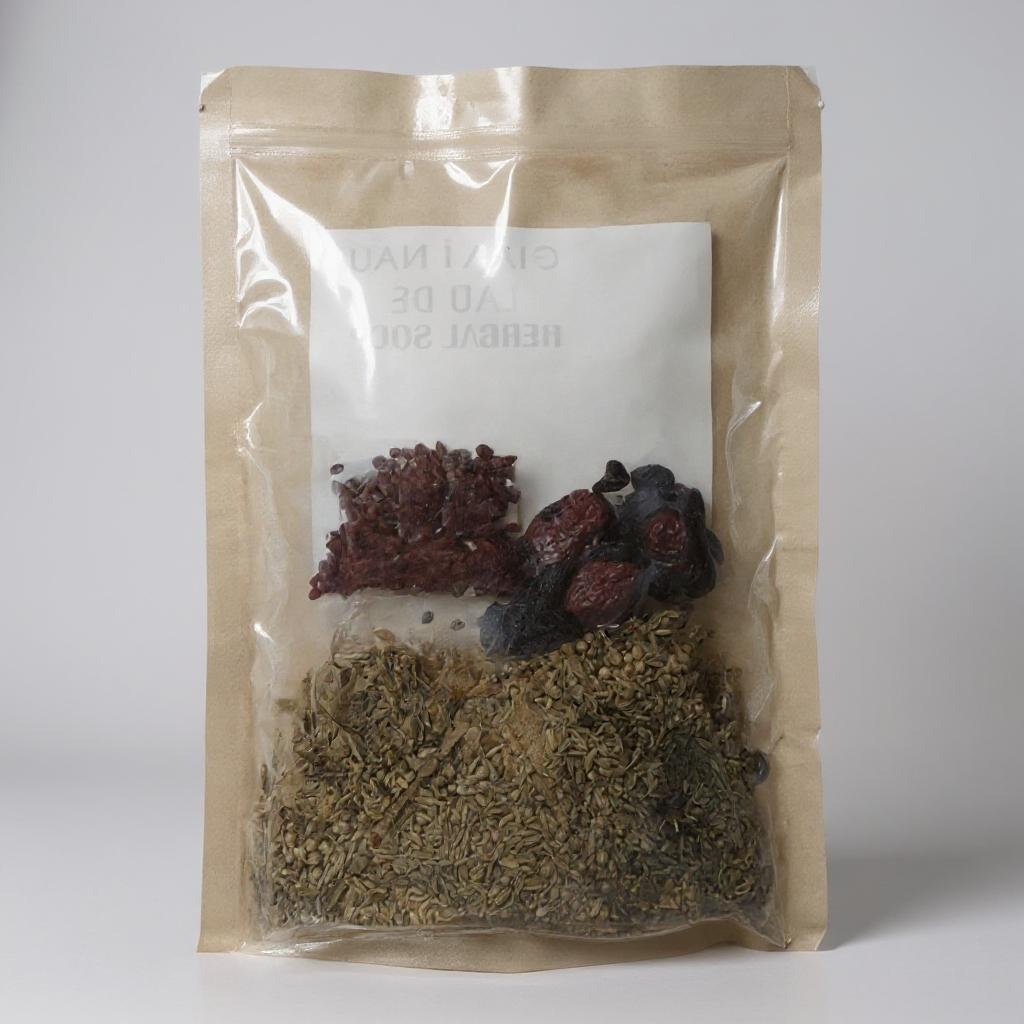 Goat Hotpot Herbal Seasoning – Gia Vị Nấu Lẩu Dê 3.5 oz (100g)